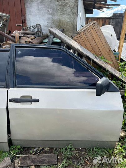 Двери на ваз 21099