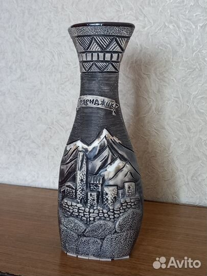 Ваза большая керамическая 41 см