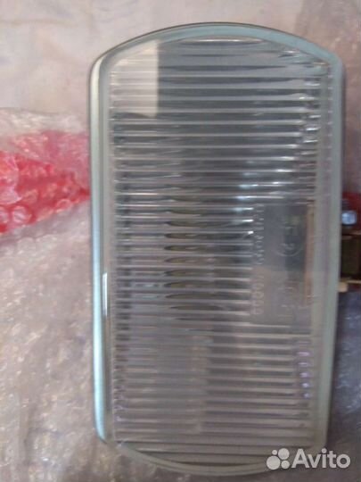 Противотуманные фары