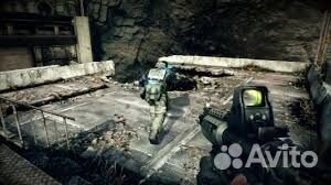 Killzone 3 Коллекционное издание PS3 рус. б\у