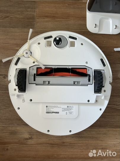 Робот пылесос xiaomi mi robot vacuum mop 2 lite