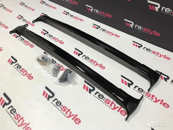 Рейлинги поперечные Nissan Infiniti QX80