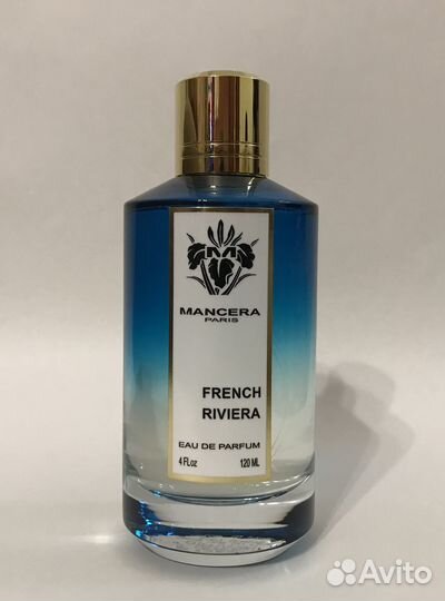 Mancera French Riviera Распив Оригинал