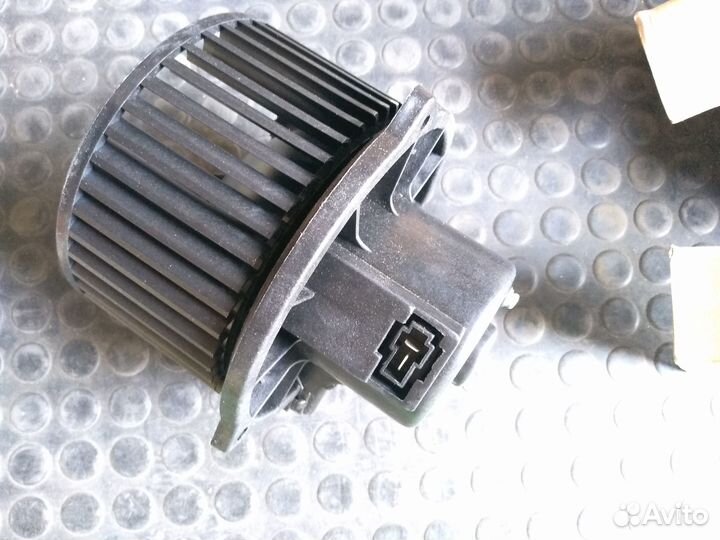 Вентилятор отопителя ваз-2170 (приора)