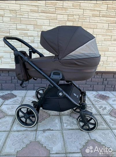 Коляска tutis uno 3 plus 2 в 1