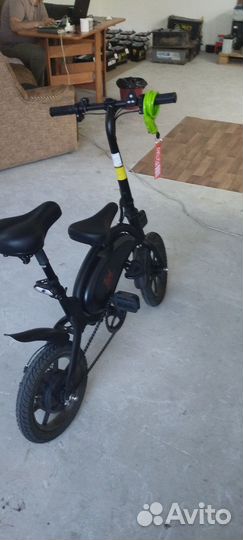 Kugoo V1Электровелосипед Kugoo Kirin V1