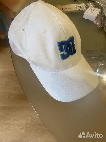 Кепка DC shoes flexfit оригинал