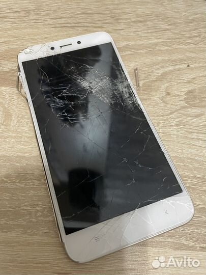 Xiaomi Redmi 4X, 3/32 ГБ