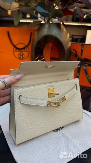 Сумка Hermes Kelly 21