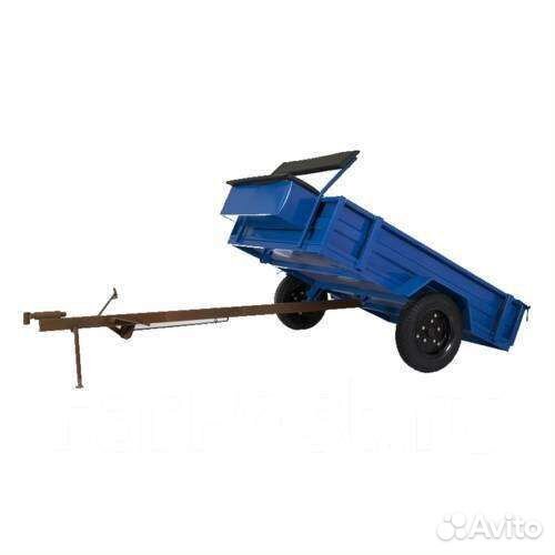 Телега-прицеп для мотоблока Форза 3М 500кг