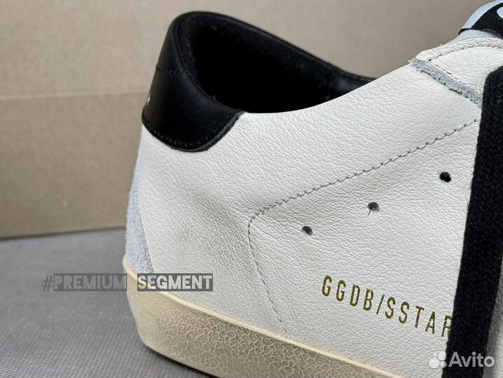 Кеды мужские Golden Goose 