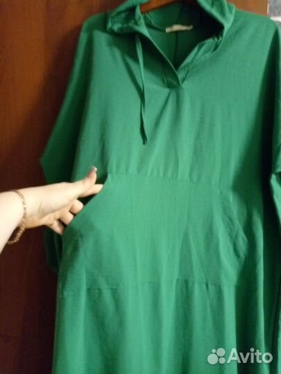 Туника-платье