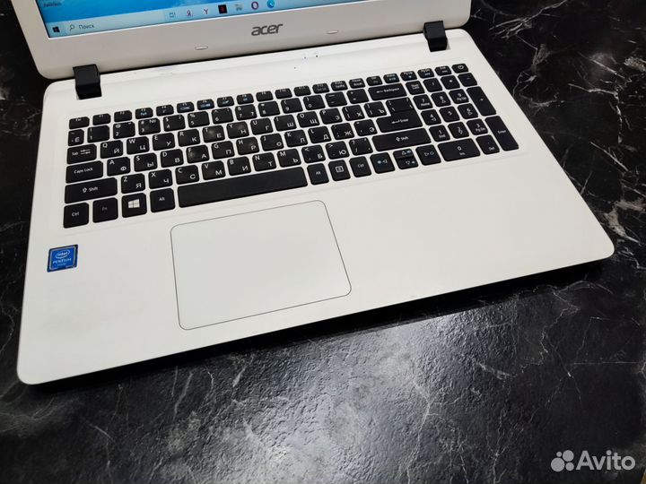 Acer 15.6 N4200/озу 8/SSD/HD graphics 600