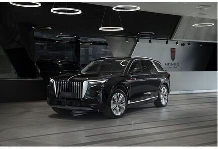 Hongqi E-HS9 AT, 2023