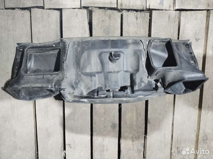 Воздуховод салона левый Bmw 5 E60, 64316921597