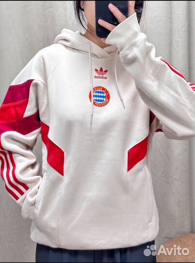 Худи FC Bayern Бавария Оригинал