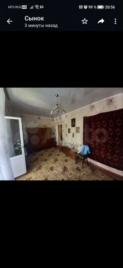 3-к. квартира, 64,8 м², 2/3 эт.