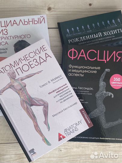 Анатомические поезда