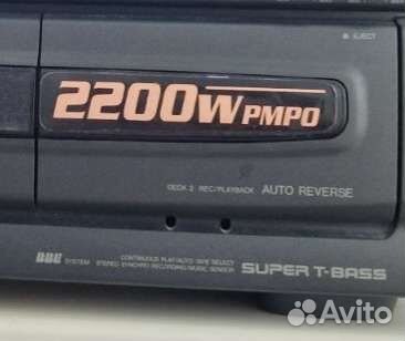 Музыкальный центр aiwa nsx 999