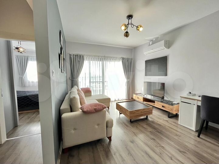 2-к. квартира, 73 м² (Кипр)