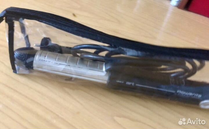 Стайлер с ионизацией д/завивки волос