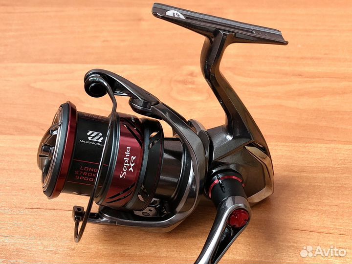 Shimano 21 Sephia XR C3000S (Новая)