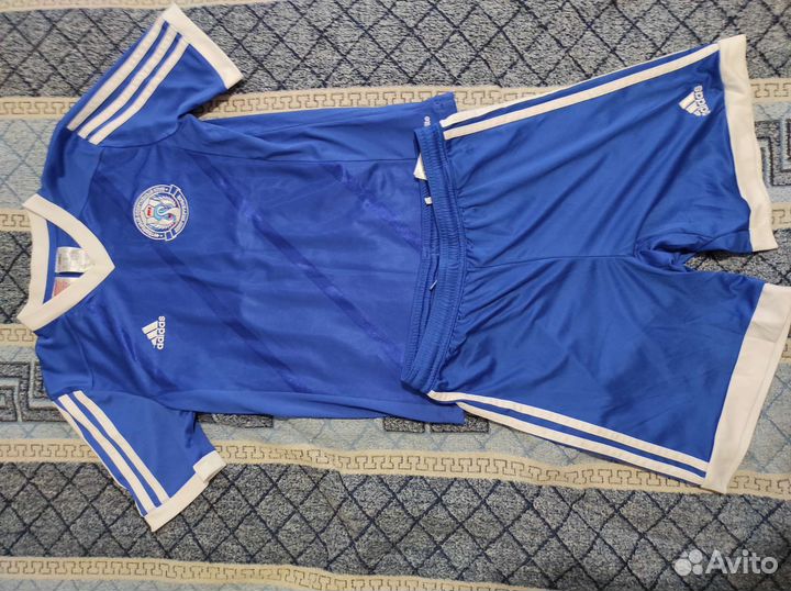 Футбольная форма adidas, joma