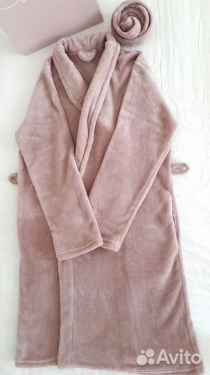 Халат kuchenland новый с подарочным пакетом s/m