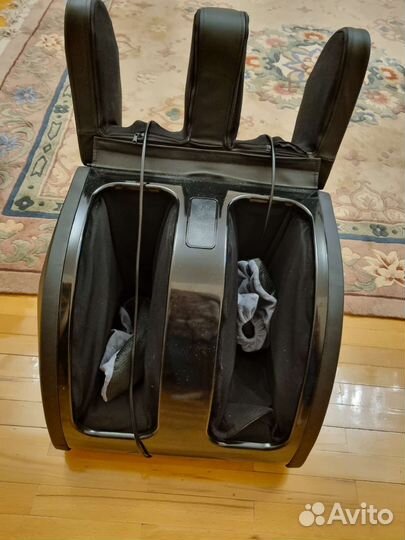 Электрический массажер для ног