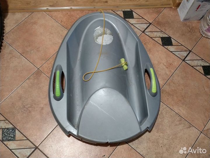 Ледянка большая с ручками