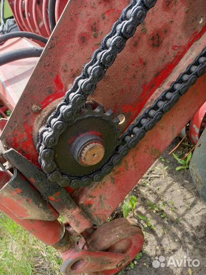 Пресс-подборщик Claas Rollant 44, 1997