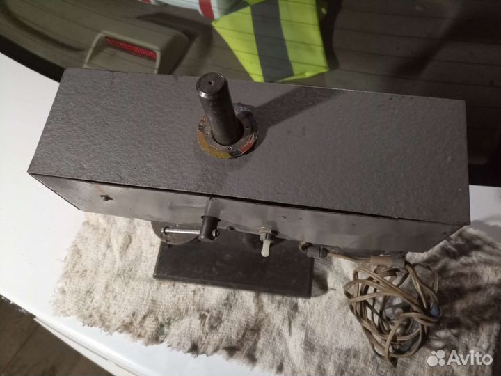 Сверлильный станок нсп-2 СССР