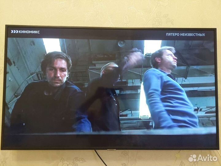 Телевизор samsung smart tv 49 4к