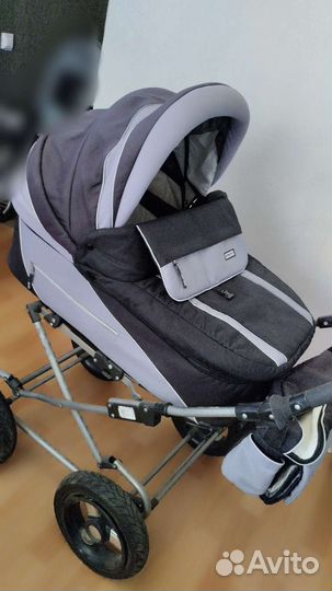 Коляска 2 в 1 riko