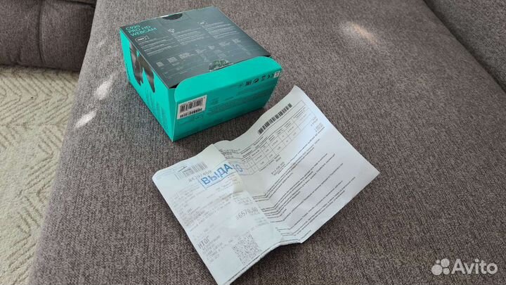 Веб камера Logitech c920pro