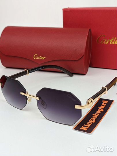 Солнцезащитные очки