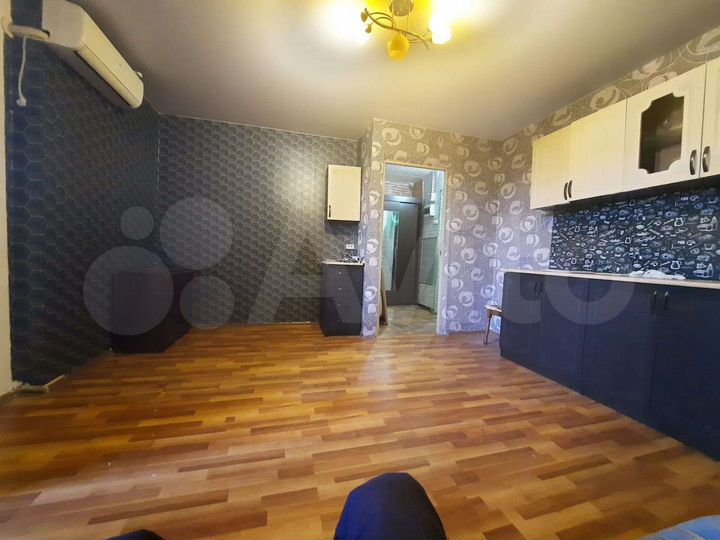 Квартира-студия, 25 м², 4/9 эт.