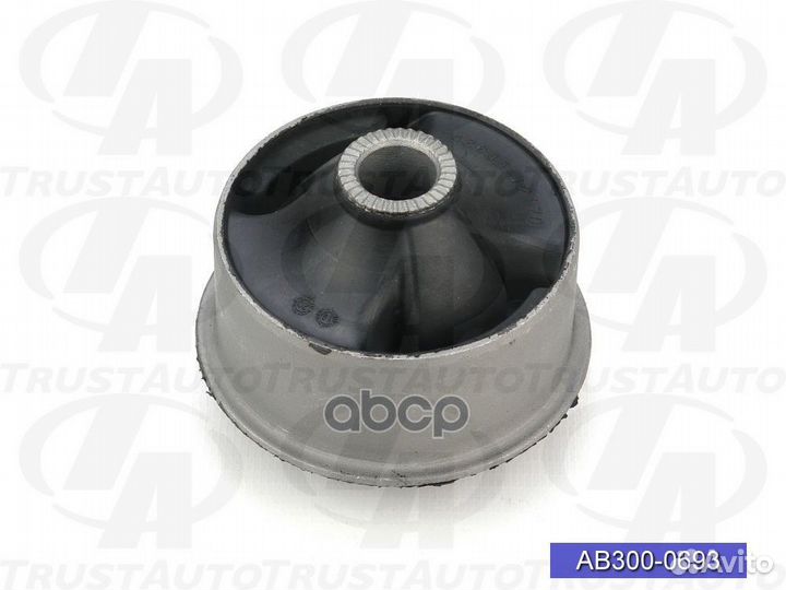 Сайлентблок рычага подвески trustauto