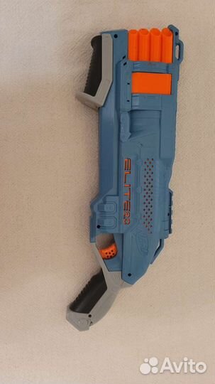 Nerf elite 2.0