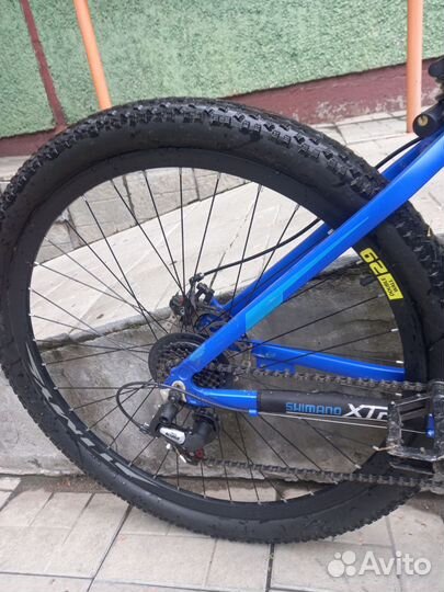 Велосипед горный взрослый 29 бу