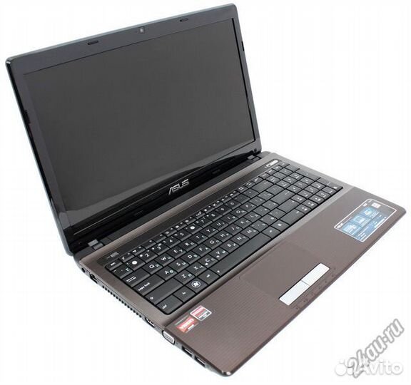 Asus X53B