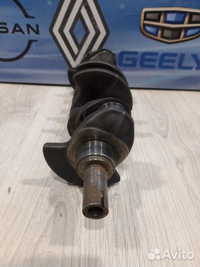 Коленвал Renault megane 2