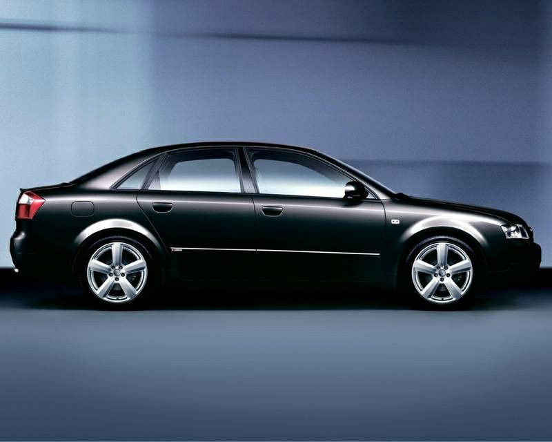 Audi A4: фото владельца