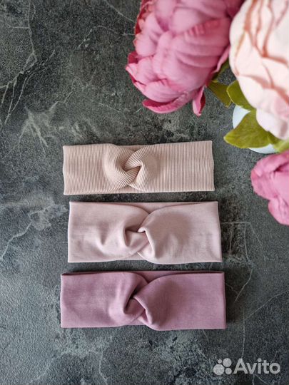 Повязки детские