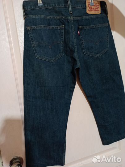 Шорты levis y2k