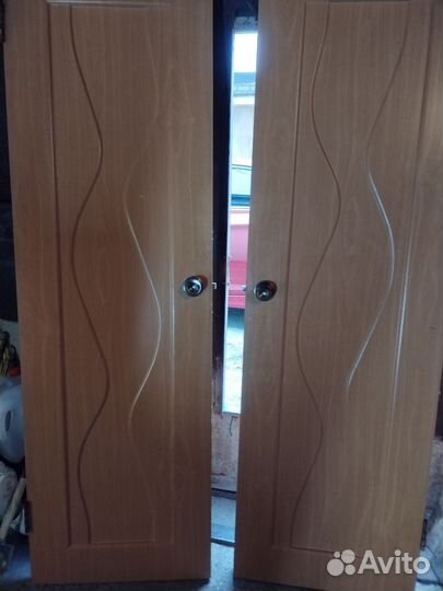 Дверь входная железная бу