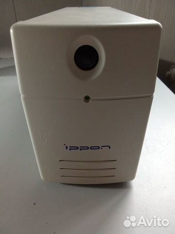 Ippon Back Power Pro 400 (ибп)