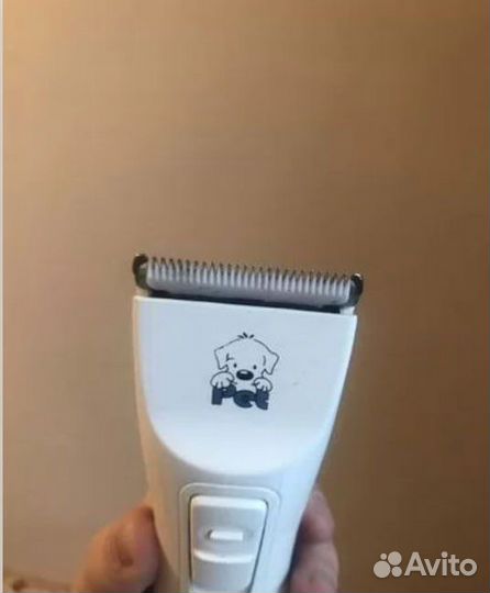 Машинка для стрижки собак и кошек