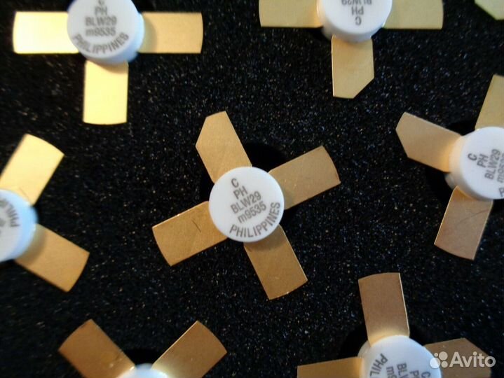 Транзисторы BLW29