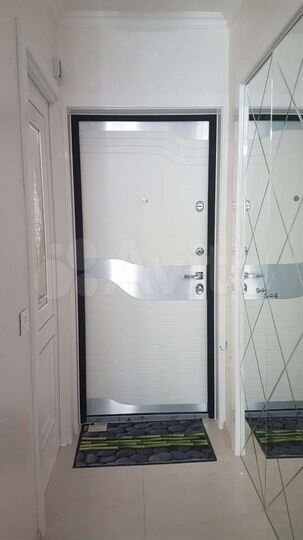 2-к. квартира, 45 м², 1/16 эт.